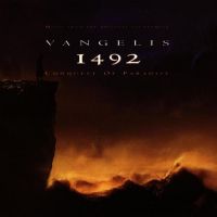 Vangelis - Conquest Of Paradise, 1492 - CD