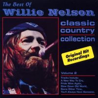 Willie Nelson - Classic Country Collection Vol. 2 - CD