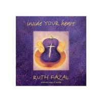 Ruth Fazal - Inside Your Heart - CD