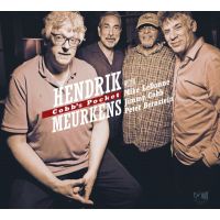 Hendrik Meurkens - Cobb's Pocket - CD