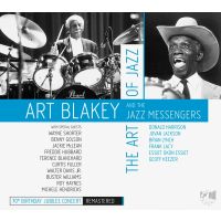 Art Blakey And The Jazz Messengers - The Art Of Jazz - CD