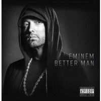 Eminem - Better Man - CD