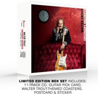 Walter Trout - Ordinary Madness - Limited Edition Box Set - CD