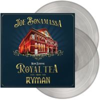 Joe Bonamassa - Now Serving: Royal Tea Live From The Ryman - Transparant Vinyl - 2LP