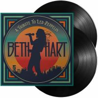 Beth Hart - A Tribute To Led Zeppelin - Black Vinyl - 2LP