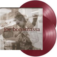 Joe Bonamassa - Blues Deluxe - Burgundy Red Vinyl - 2LP