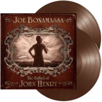 Joe Bonamassa - The Ballad Of John Henry - Coloured Brown Vinyl - 2LP