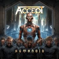 Accept - Humanoid - CD