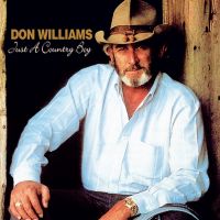 Don Williams - Just A Country Boy - CD