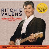 Ritchie Valens - The Complete Releasess 1958-60 - 2CD