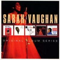 Sarah Vaughan - Original Album Series - 5CD