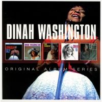 Dinah Washington - Original Album Series - 5CD