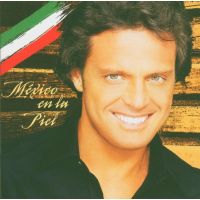 Luis Miguel - Mexico En La Piel - CD