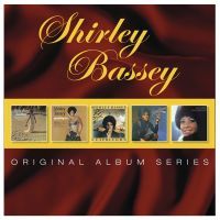 Shirley Bassey - Original Album Series - 5CD