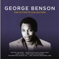 George Benson - The Ultimate Collection - CD
