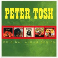 Peter Tosh - Original Album Series - 5CD
