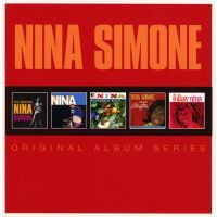 Nina Simone - Original Album Series - 5CD