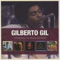 Gilberto Gil - Original Album Series - 5CD