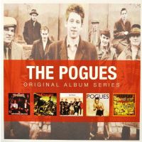 The Pogues - original Album Series - 5CD