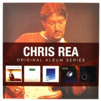 Chris Rea - Original Album Series - 5CD