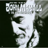 John Mayall & The Bluesbreakers - Silver Tones - The Best Of - CD