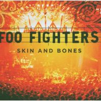 Foo Fighters - Skin And Bones - CD