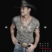 Tim McGraw - McGraw Machine Hits: 2013-2019 - CD