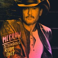 Tim McGraw - Standing Room Only - CD