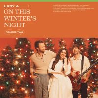 Lady A - On This Winter's Night - CD