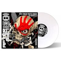 Five Finger Death Punch - Afterlife - White Vinyl - 2LP