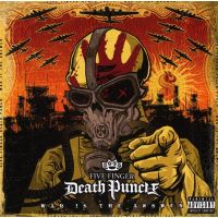 Five Finger Death Punch - War Is The Answer - CD