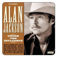 Alan Jackson - Under The Influence - CD