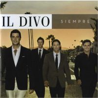 Il Divo - Siempre - CD