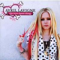 Avril Lavigne - The Best Damn Thing - CD