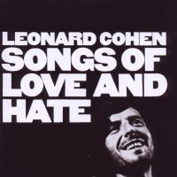 Leonard Cohen - Songs Of Love And Hate - CD