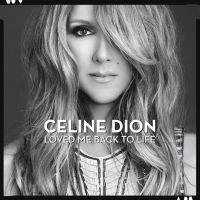 Celine Dion - Loved Me Back To Life - CD