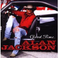 Alan Jackson - Good Time - CD