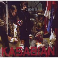Kasabian - West Ryder Pauper Lunatic Asylum - CD