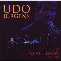 Udo Jurgens - Einfach Ich - Live 2009 - 2CD