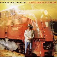 Alan Jackson - Freight Train - CD