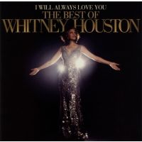 Whitney Houston - The Best Of - I Will Always Love You - CD