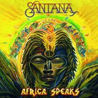 Santana - Africa Speaks - CD