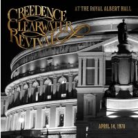 Creedence Clearwater Revival - At The Royal Albert Hall - CD