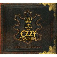 Ozzy Osbourne - Memoirs Of A Madman - CD