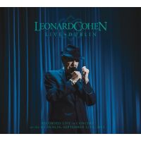 Leonard Cohen - Live in Dublin - 3CD+Blu-Ray