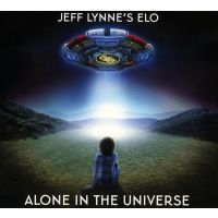Jeff Lynne's ELO - Alone In The Universe - CD