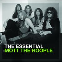 Mott The Hoople - The Essential - 2CD
