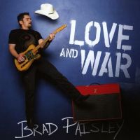 Brad Paisley - Love And War - CD