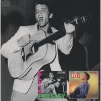 Elvis Presley - 2 Original Albums - Elvis Presley / Elvis - 2CD