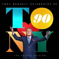 Tony Bennett - Celebrates 90 - Deluxe Edition - 3CD